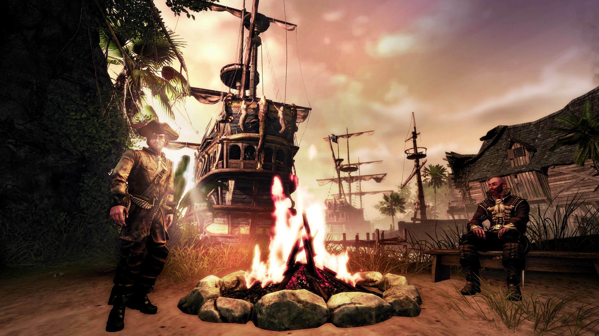 Risen 2: Dark Waters